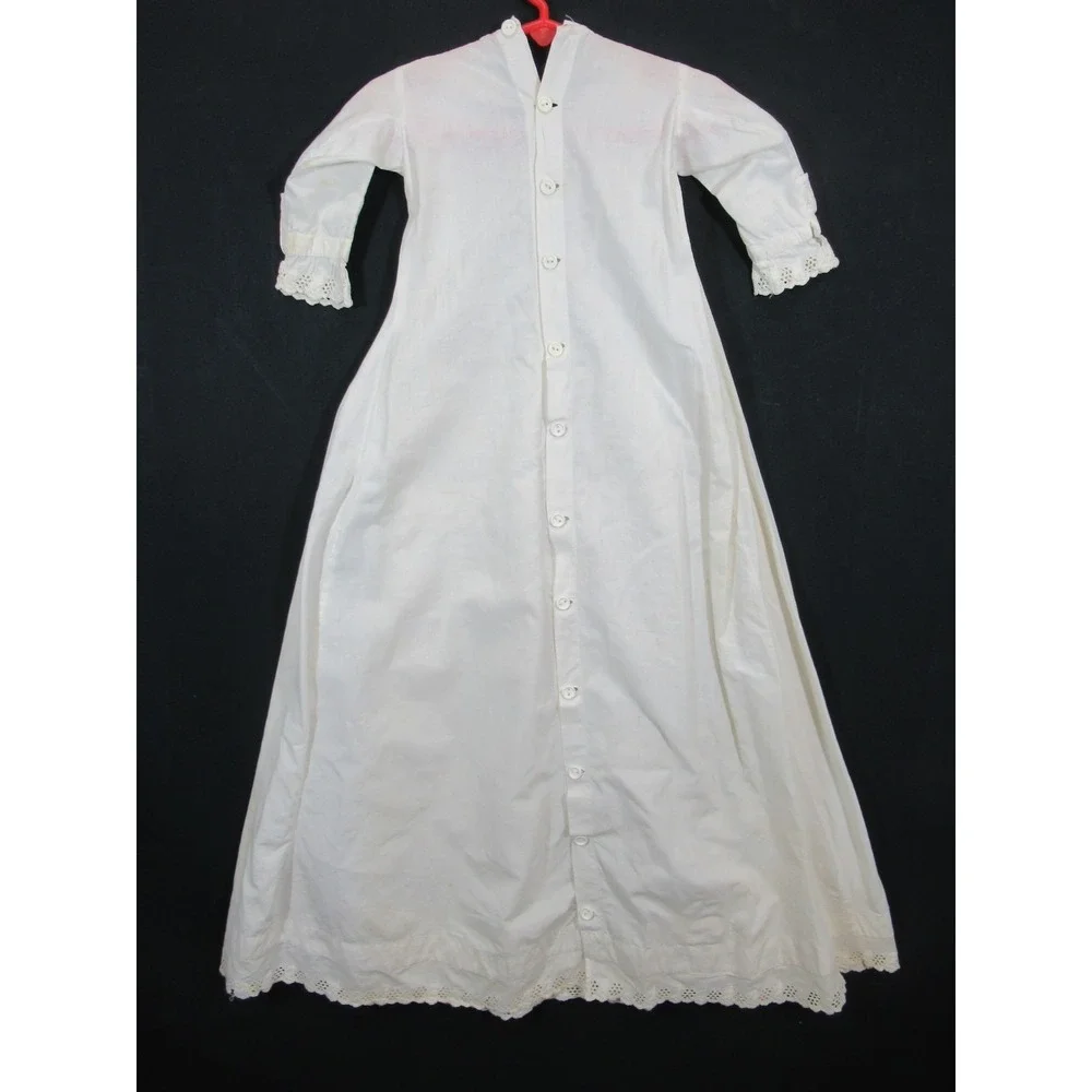 Handmade antique 1800s